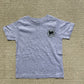 Gray Show Cow GTown Tee