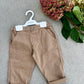 Classic Chino Khaki Pants
