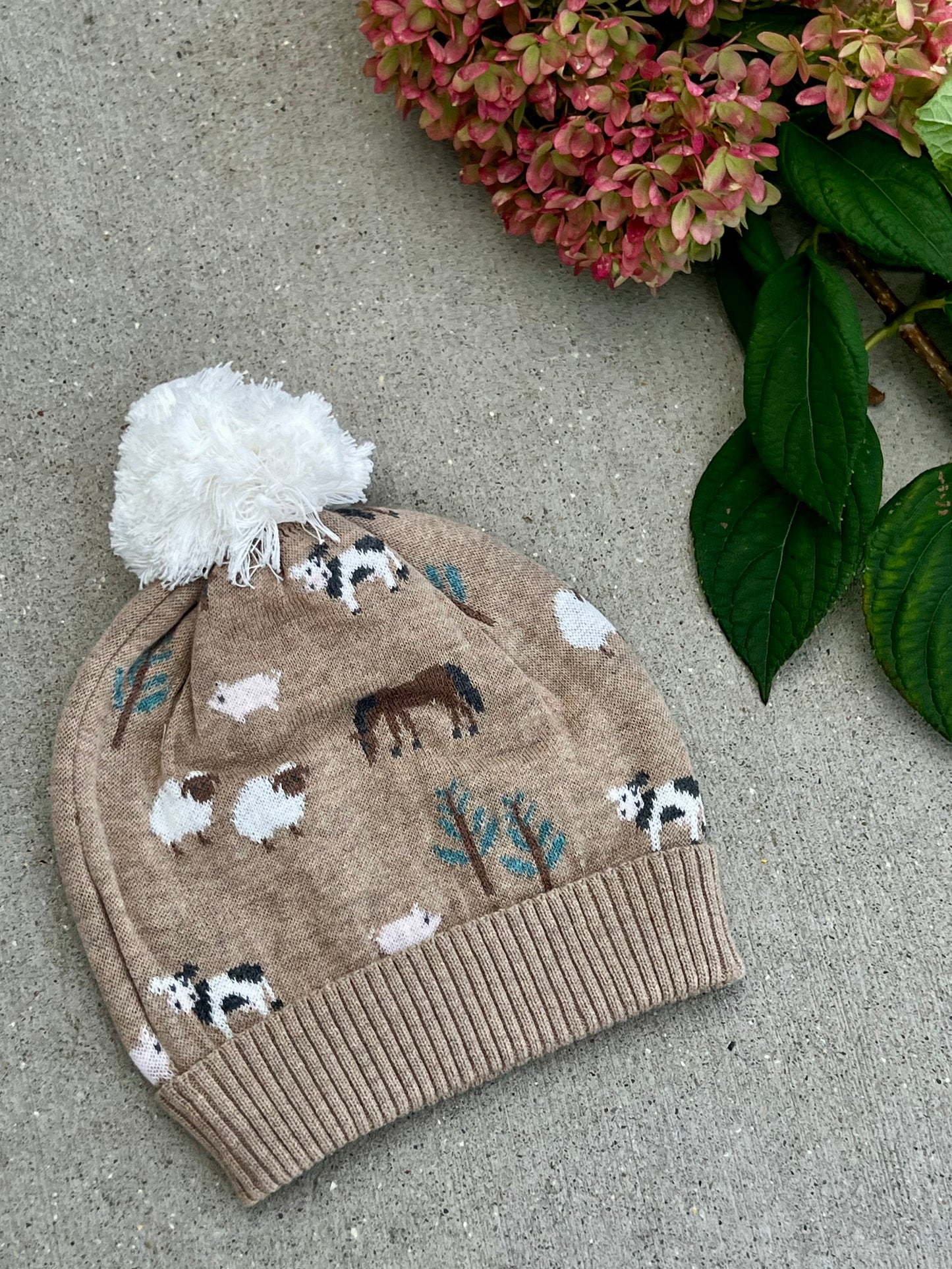 On the Farm Beanie