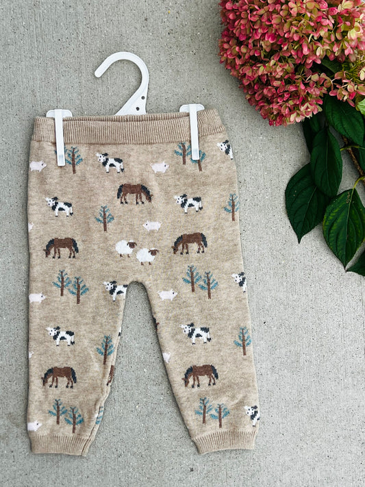 Organic On The Farm Leggings