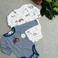 Little Farmer Onesie Set