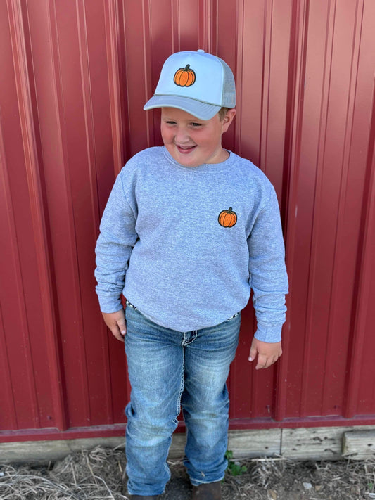 Pumpkin Patch Sweatshirt