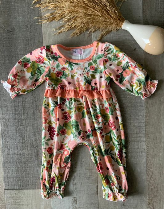 Molly Meadows Romper