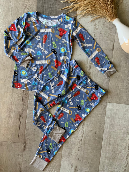 Happy Tool Box 2 Piece Loungewear