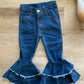 Double Bell Blue Jeans