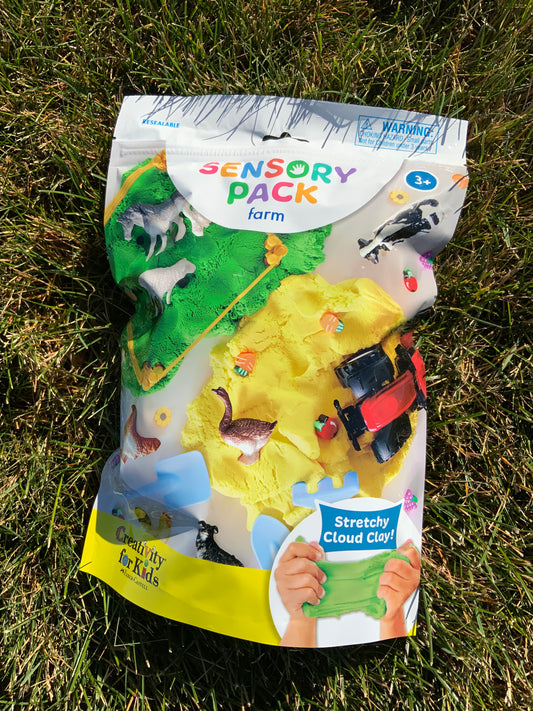 Sensory Packs
