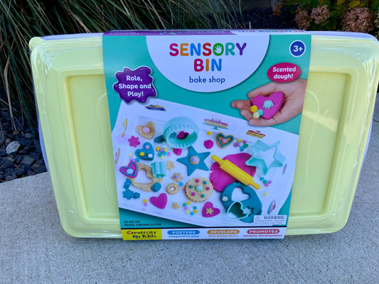 Sensory Bins