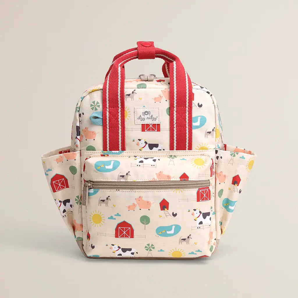 FARM Toddler Itzy Ritzy Backpack