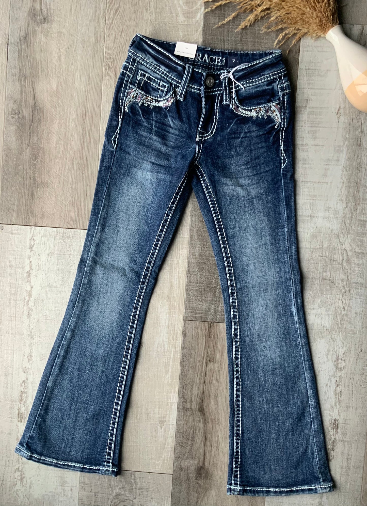 Stella Bootcut Denim