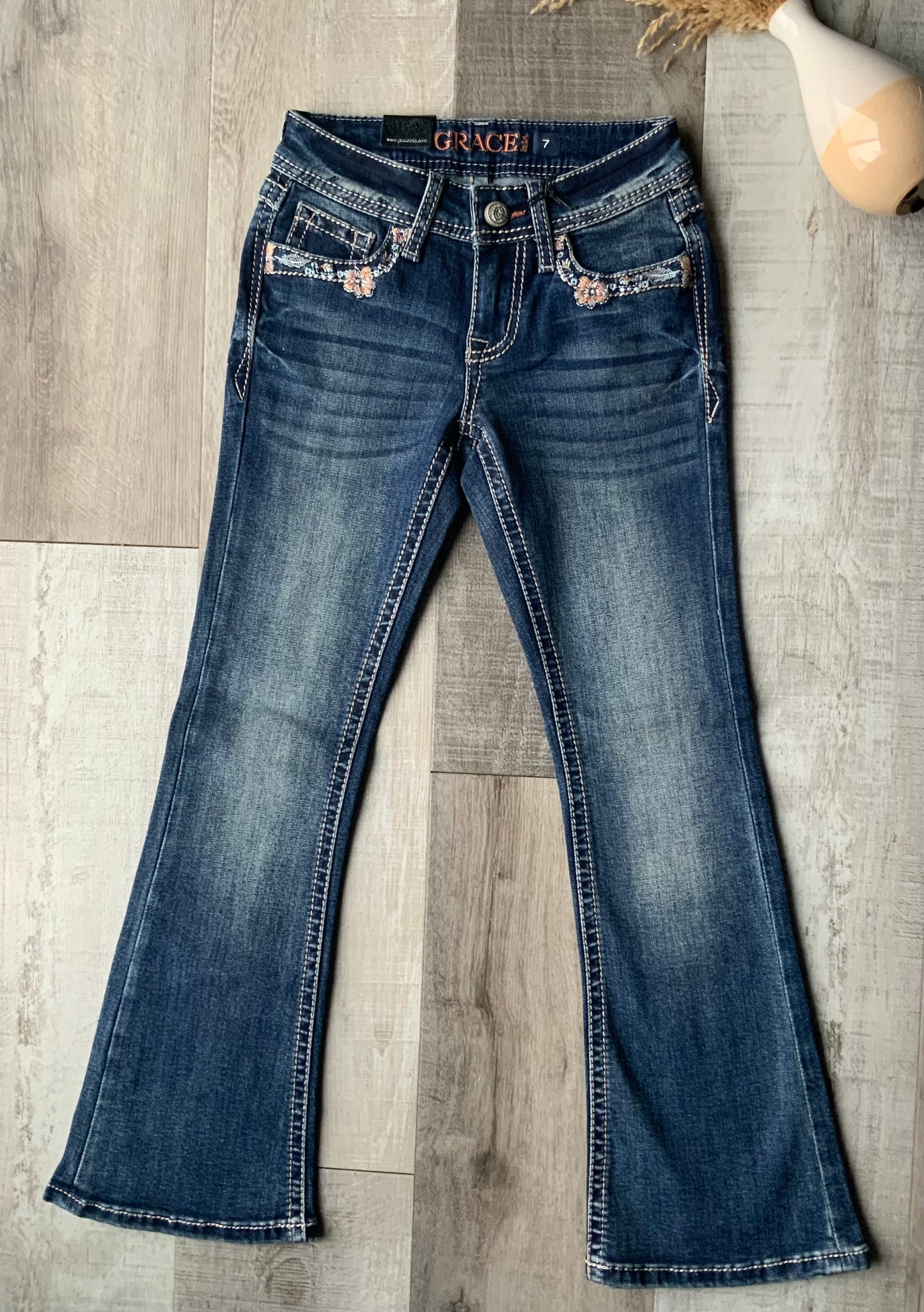 Jess Bootcut Denim