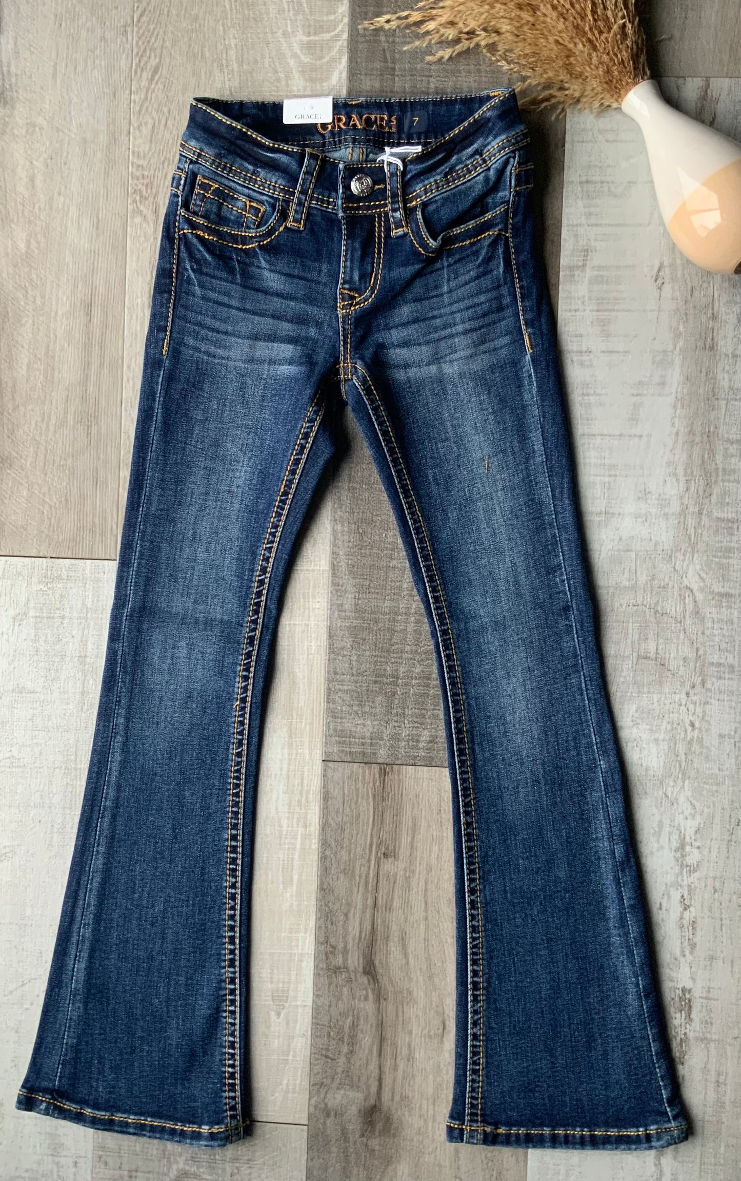 Tory Bootcut Denim