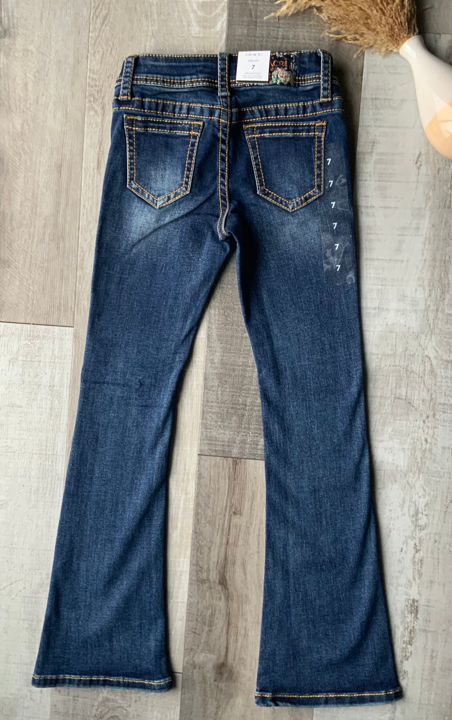 Tory Bootcut Denim