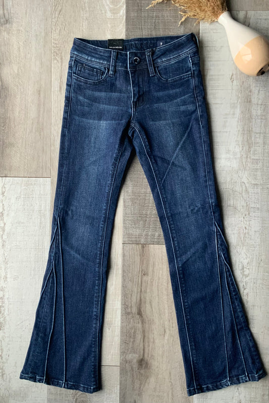 June Bootcut Denim