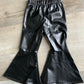 Black Leather Bells
