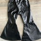 Black Leather Bells