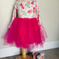 Giddy Up Tutu Dress
