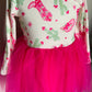 Giddy Up Tutu Dress