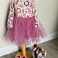 Wild West Tutu Dress