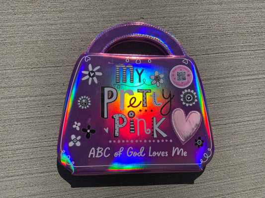 My Pretty Pink ABC of God Loves Me