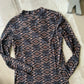 Show Me Your Steer Mesh Top