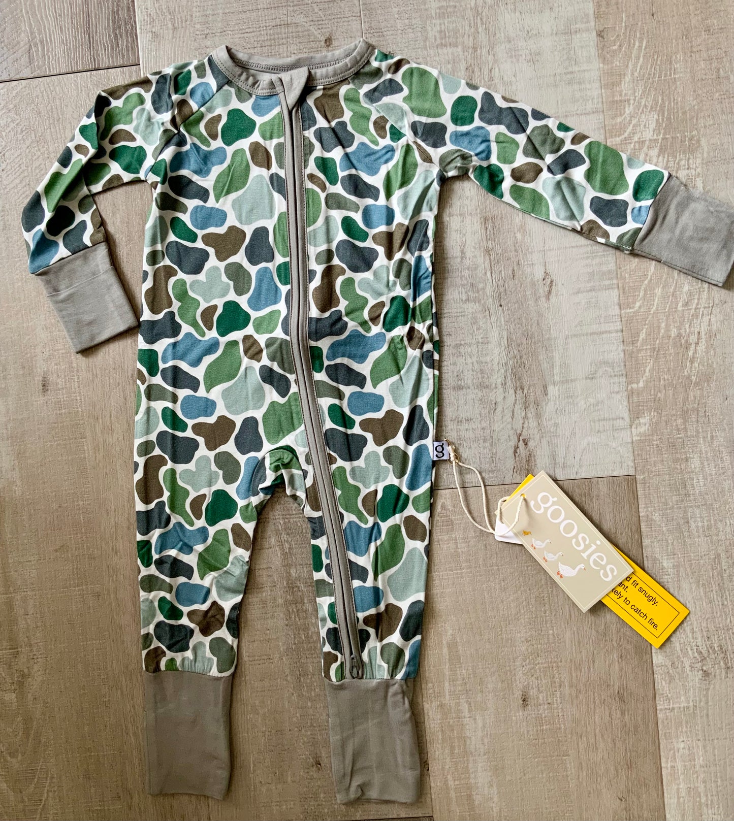 Camo Bamboo Collection