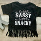 Little Sassy, Little Snacky
