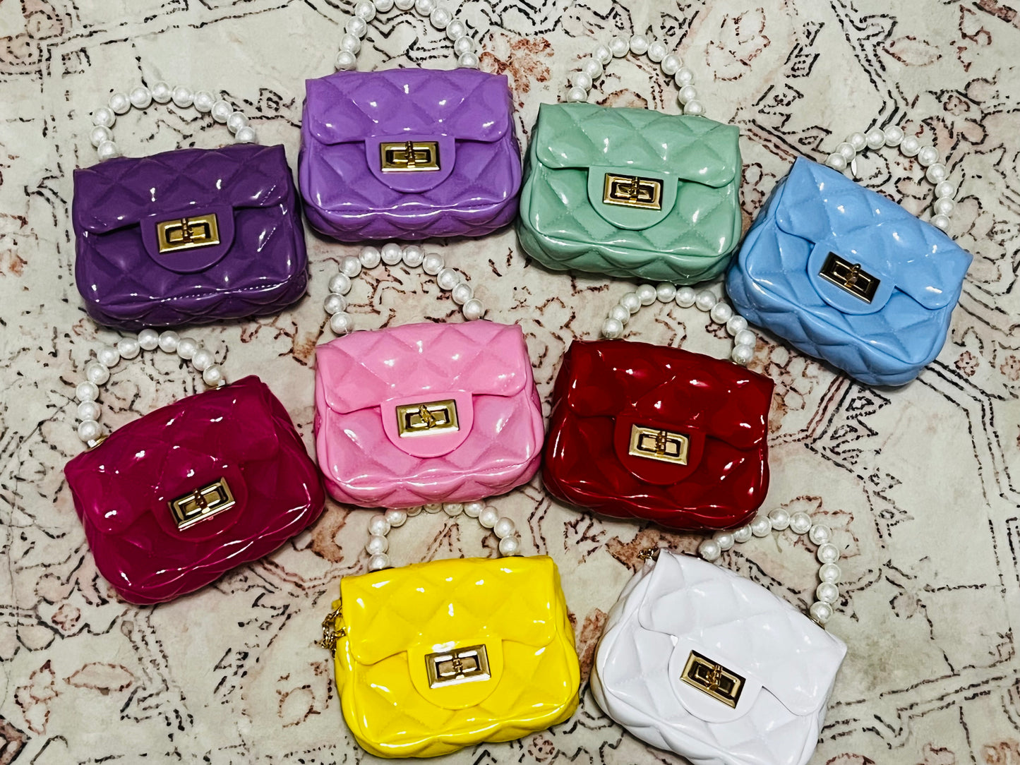 Gel Purse