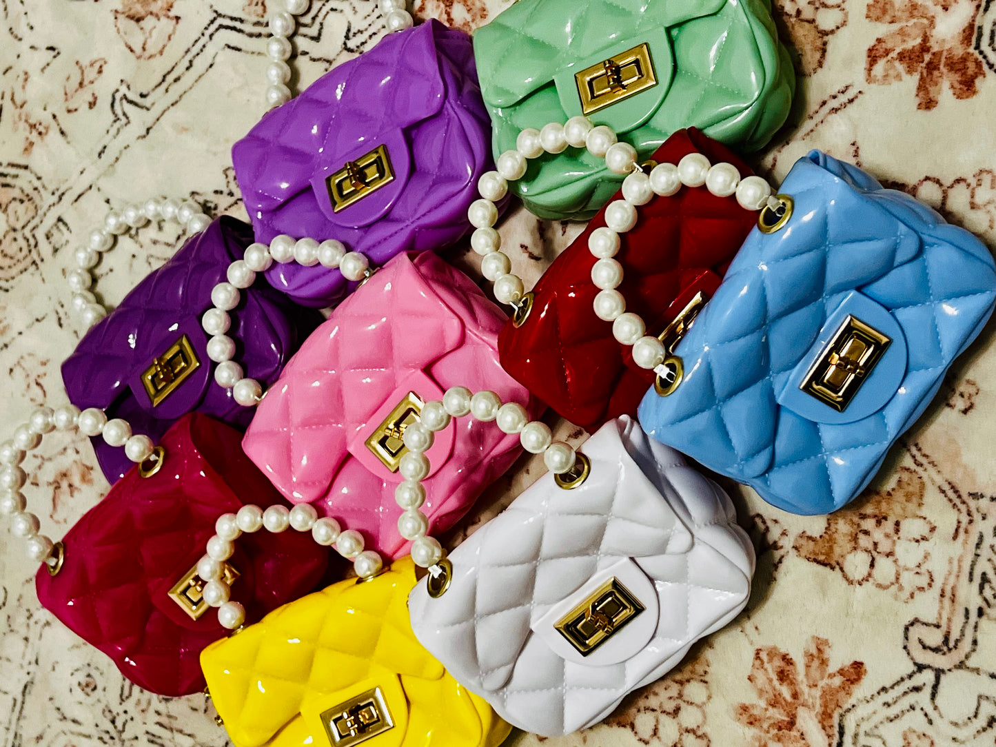 Gel Purse