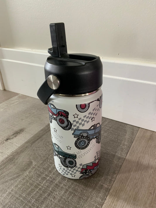 12 OZ Stainless Steel Water Bottle