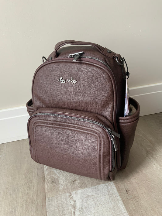 Mini Diaper Bag Backpack by Itzy Ritzy