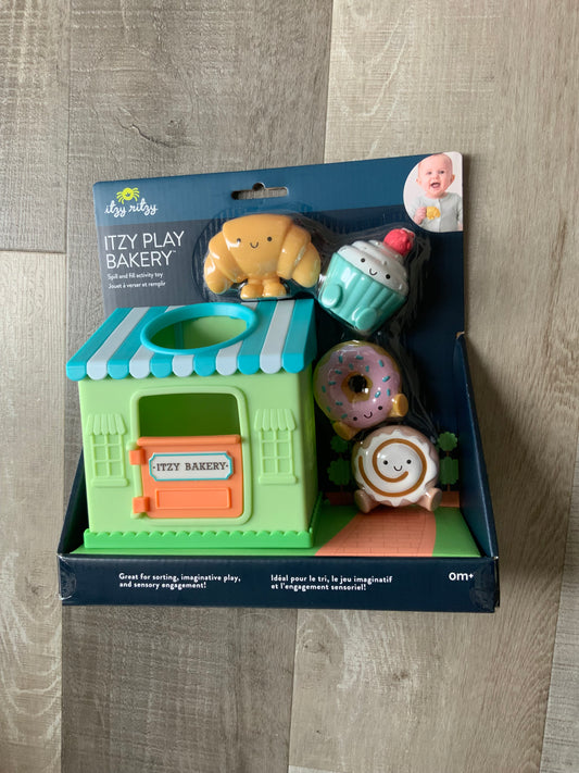 Itzy PLAY Bakery & Barn