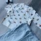 Construction Terry Jogger Set