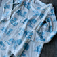 Blue Farm Toile Lounge Set