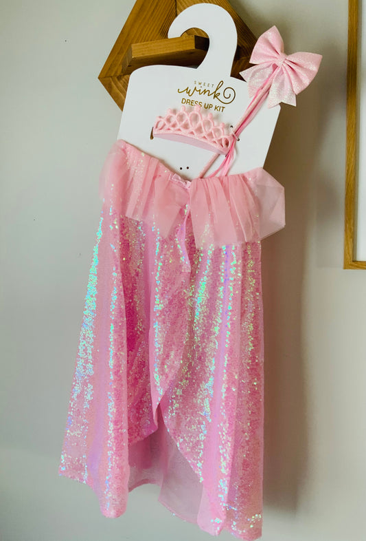 Coquette Bow Dress Up Kit