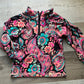 Midnight Bloom Paisley Pullover