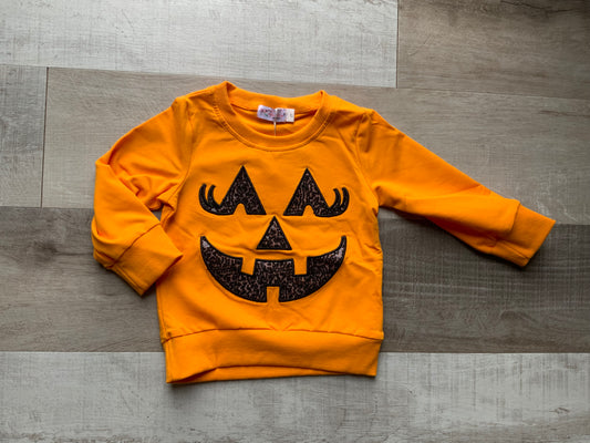 Jack O Lantern Sequence Top