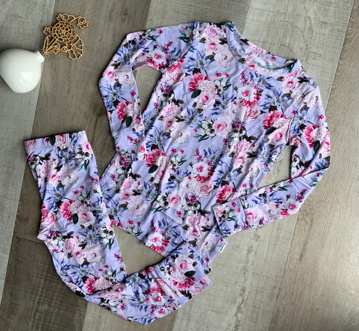 Emerson Floral 2 Piece Pjs