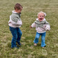 Sage Sherpa Pullover