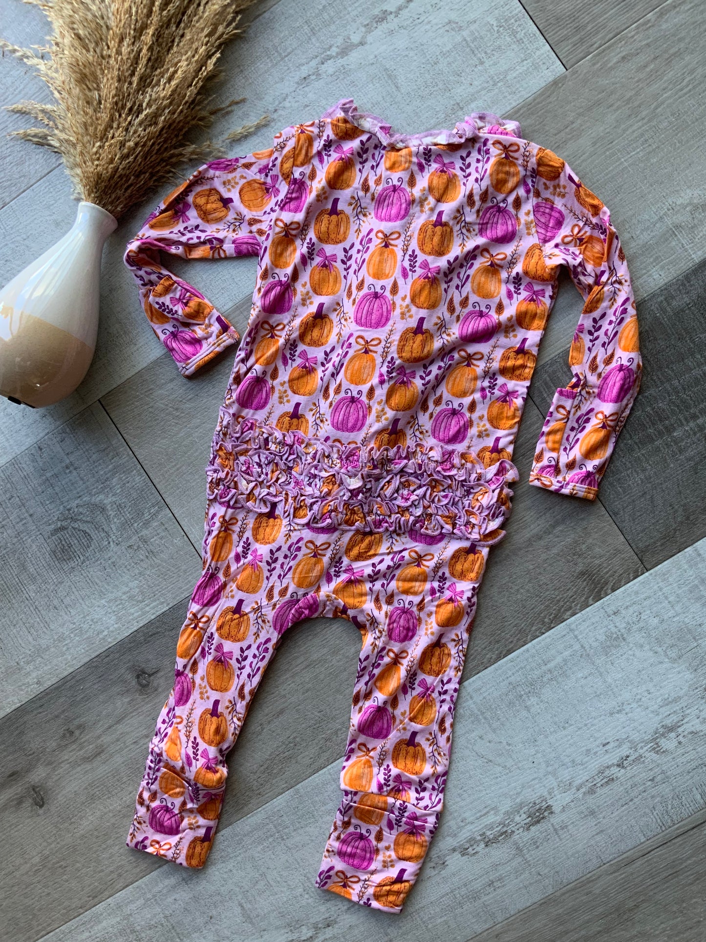 Sweet Harvest Footie