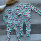 Holly Jolly Footie