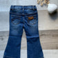 Girls Trouser Denim