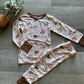 Sheriff Paisley 2 Piece Pjs