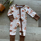 Sheriff Paisley Footie Pjs