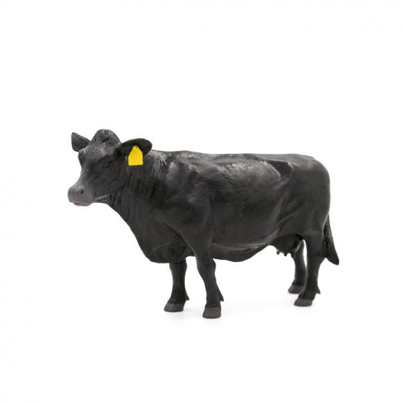 Angus Cow Toy