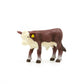 Hereford Calf Toy