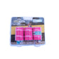 Pink Rodeo Barrels