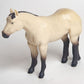 Buckskin Quarter Horse Toy