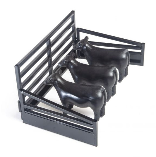 Show Cattle Stall Display