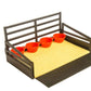 Show Cattle Stall Display