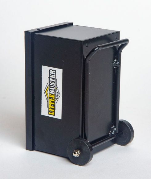 Show Box on Dolly